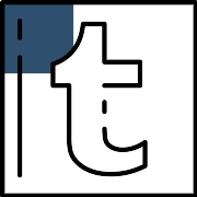 Tumblr PNG Icon