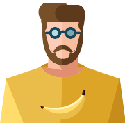 Nerd PNG Icon