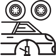 Replace Tire PNG Icon