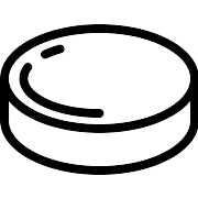 Puck PNG Icon