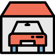 Garage PNG Icon