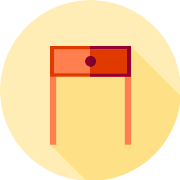 Desk PNG Icon