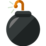 Bomb PNG Icon