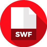 Swf PNG Icon