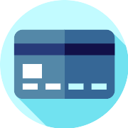 Credit Card PNG Icon