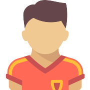 Football Player PNG Icon