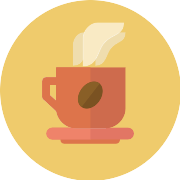Coffee Cup PNG Icon