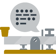 Morse Code PNG Icon