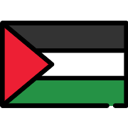 Palestine PNG Icon