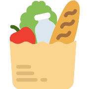 Groceries PNG Icon