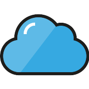 Cloud PNG Icon