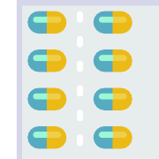 Pills PNG Icon