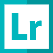 Adobe Lightroom PNG Icon