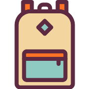 Knapsack PNG Icon