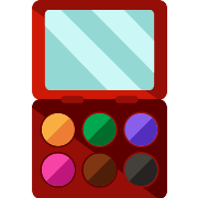 Eye Shadow PNG Icon