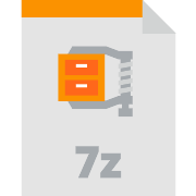 7z PNG Icon