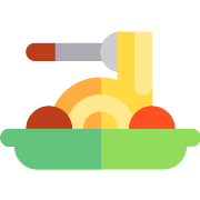 Pasta PNG Icon