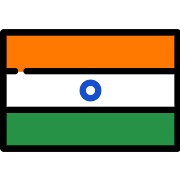 India PNG Icon