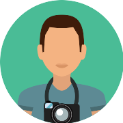 Photographer PNG Icon