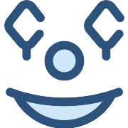 Clown PNG Icon