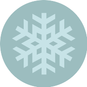 Snowflake PNG Icon