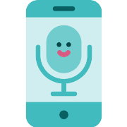 Voice Recognition PNG Icon