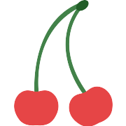 Cherry PNG Icon