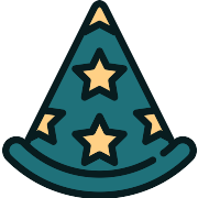 Wizard PNG Icon