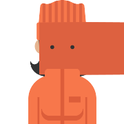 Skier PNG Icon