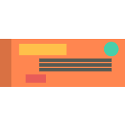 Ticket PNG Icon