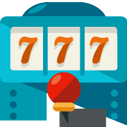 Slot Machine PNG Icon