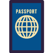 Passport PNG Icon