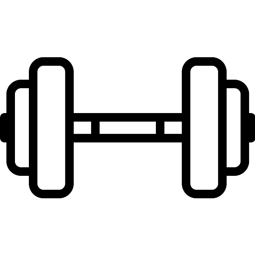 Dumbbell Vector Svg Icon 12 Png Repo Free Png Icons