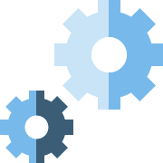 Gears PNG Icon