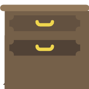 Nightstand PNG Icon