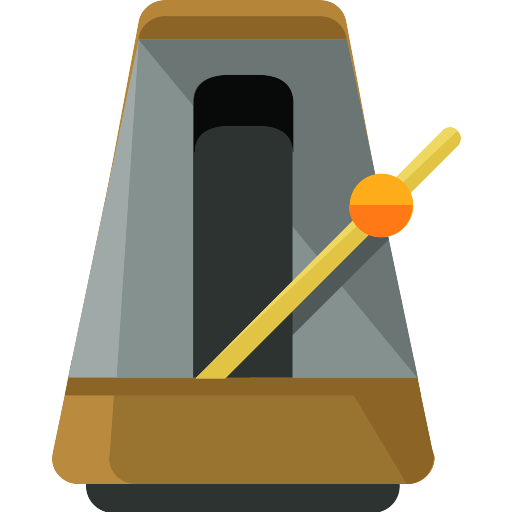 Metronome Vector SVG Icon PNG Repo Free PNG Icons