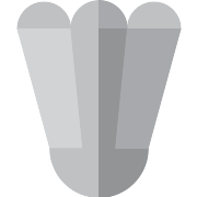Shuttlecock PNG Icon