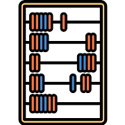 Abacus PNG Icon