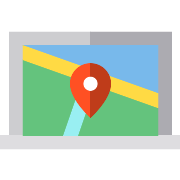 Maps PNG Icon
