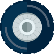 Tire PNG Icon
