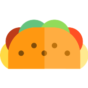 Taco PNG Icon
