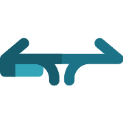 Google Glasses PNG Icon