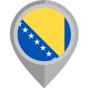 Bosnia And Herzegovina PNG Icon