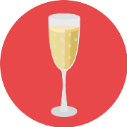 Champagne PNG Icon