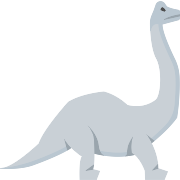 Brachiosaurus PNG Icon