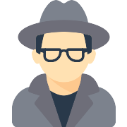 Detective PNG Icon