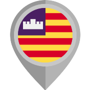Balearic Islands PNG Icon