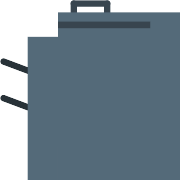 Copy Machine PNG Icon