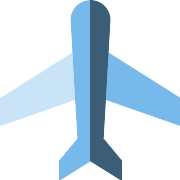 Airplane PNG Icon