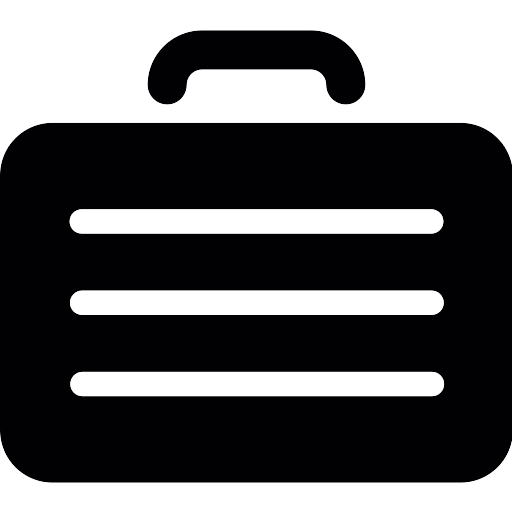 Rectangular Briefcase Vector SVG Icon PNG Repo Free PNG Icons